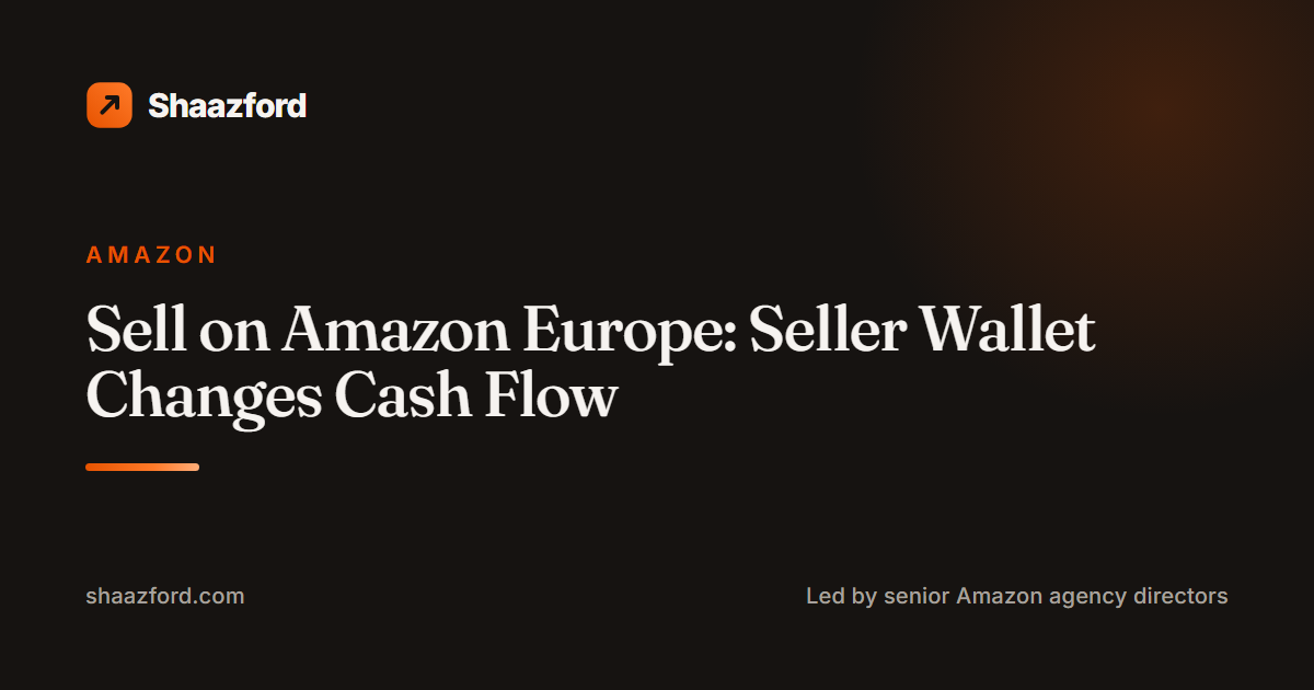 Shaazford, full-service ecommerce growth under one roof