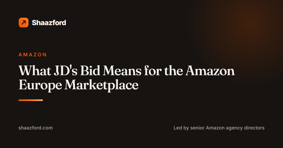 Shaazford, full-service ecommerce growth under one roof