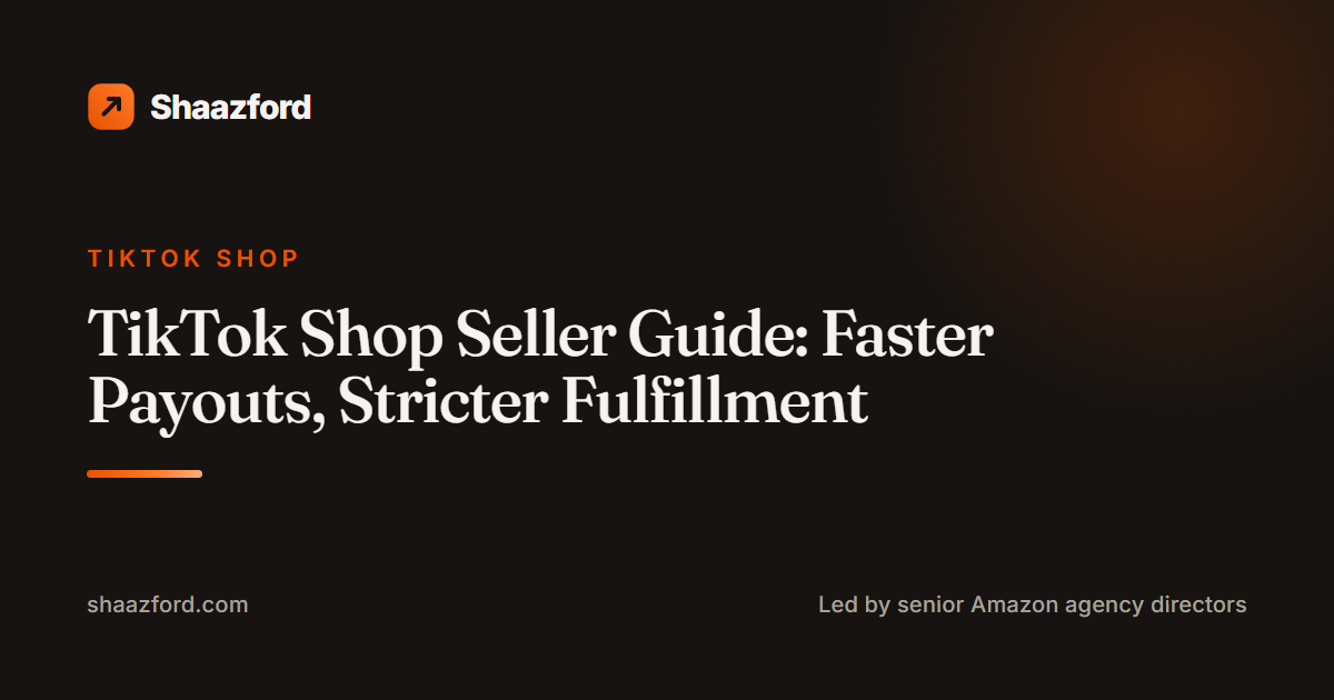 Shaazford, full-service ecommerce growth under one roof