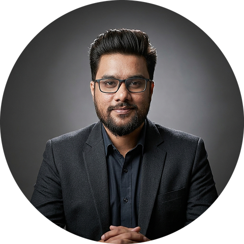 Shahryar Ali, Co-Founder and CEO of Shaazford